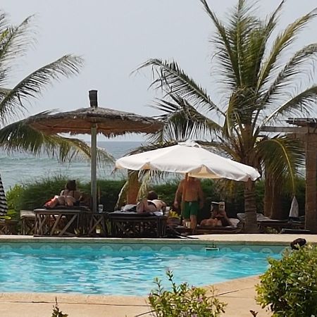 Terre D'Afrique Hotel Popenguine Kültér fotó