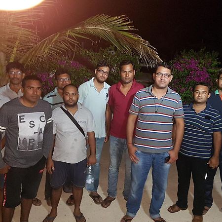 Terre D'Afrique Hotel Popenguine Kültér fotó