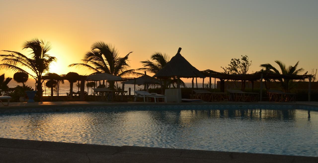Terre D'Afrique Hotel Popenguine Kültér fotó