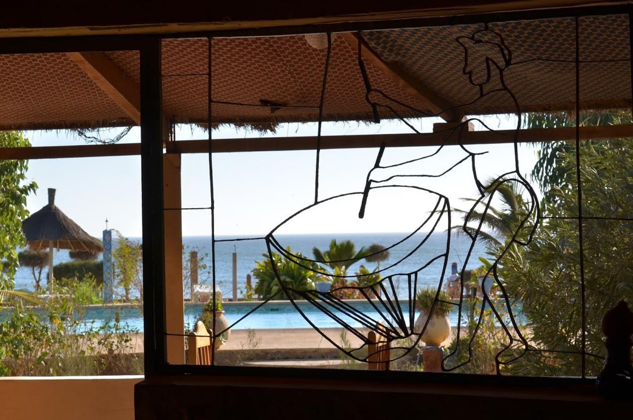 Terre D'Afrique Hotel Popenguine Kültér fotó