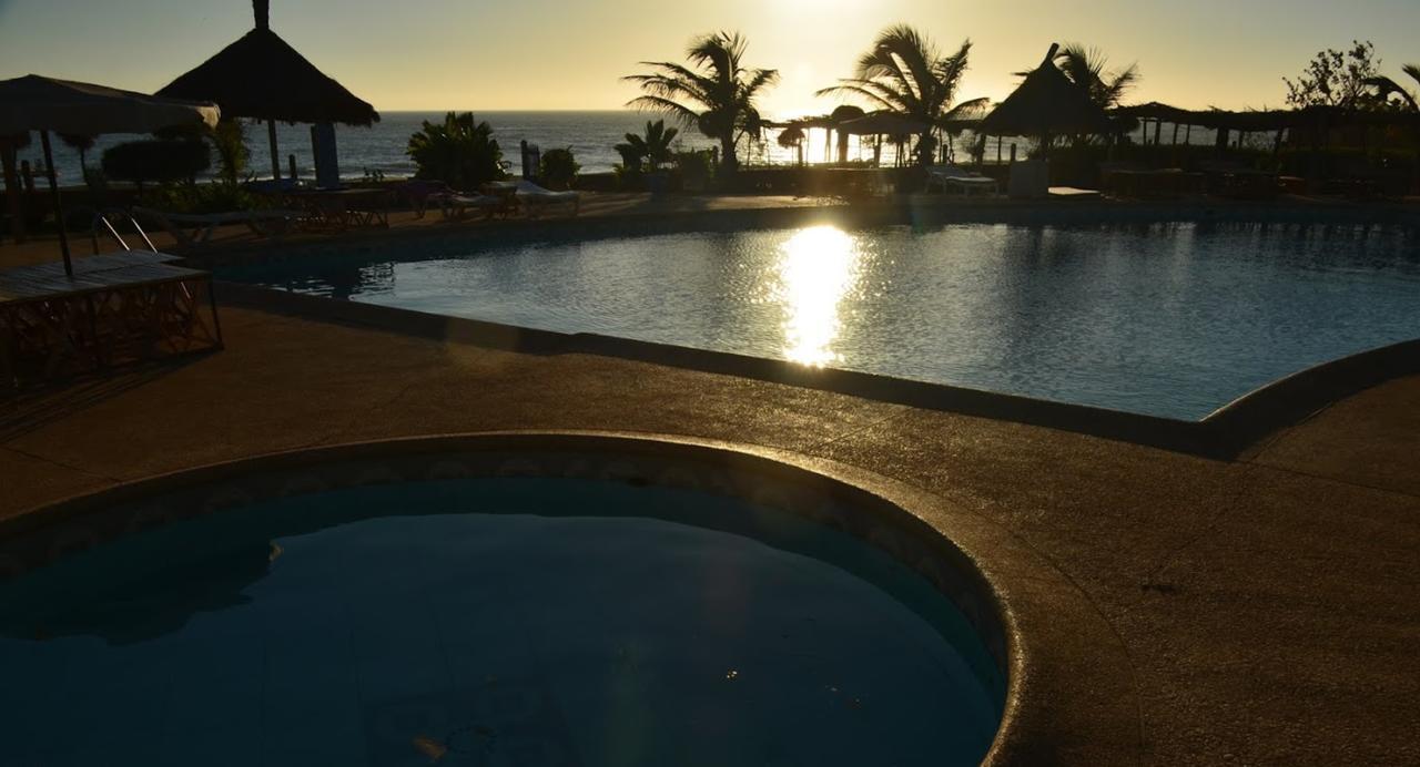 Terre D'Afrique Hotel Popenguine Kültér fotó