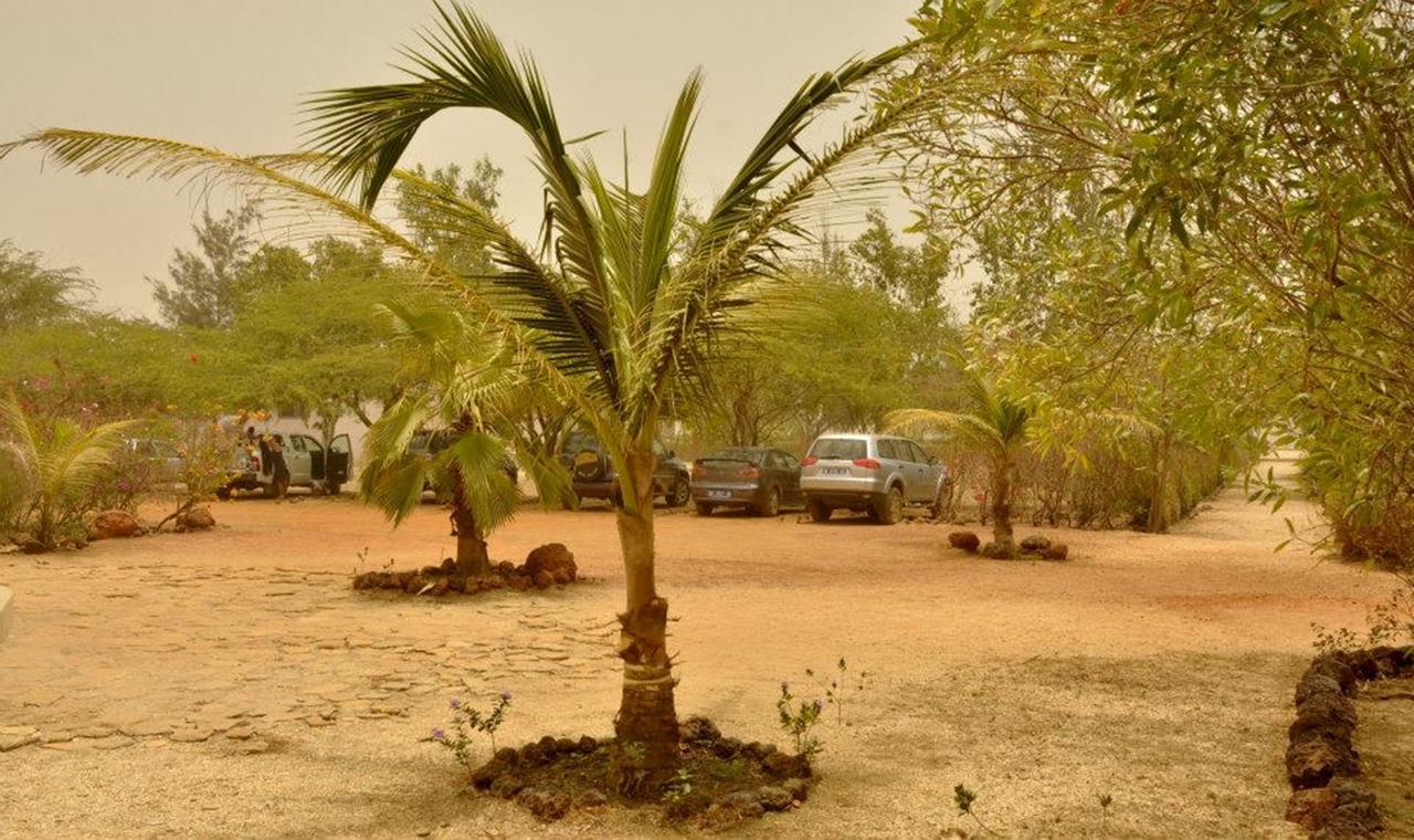 Terre D'Afrique Hotel Popenguine Kültér fotó