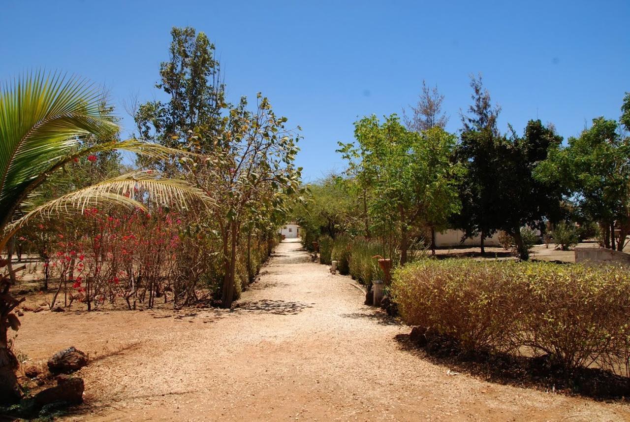 Terre D'Afrique Hotel Popenguine Kültér fotó