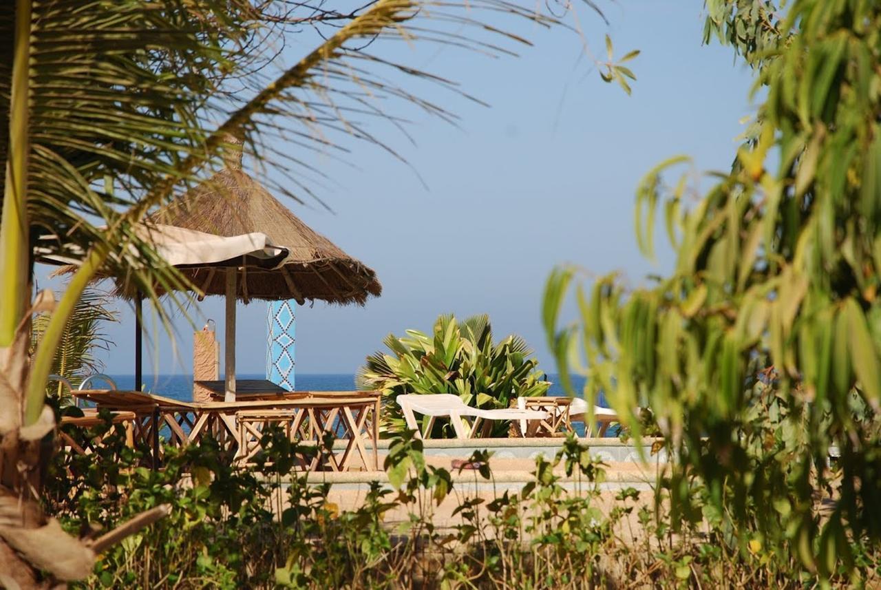 Terre D'Afrique Hotel Popenguine Kültér fotó