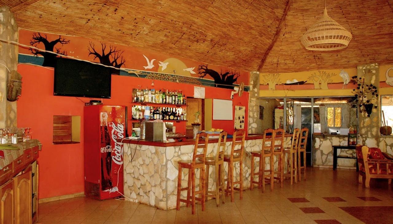 Terre D'Afrique Hotel Popenguine Kültér fotó