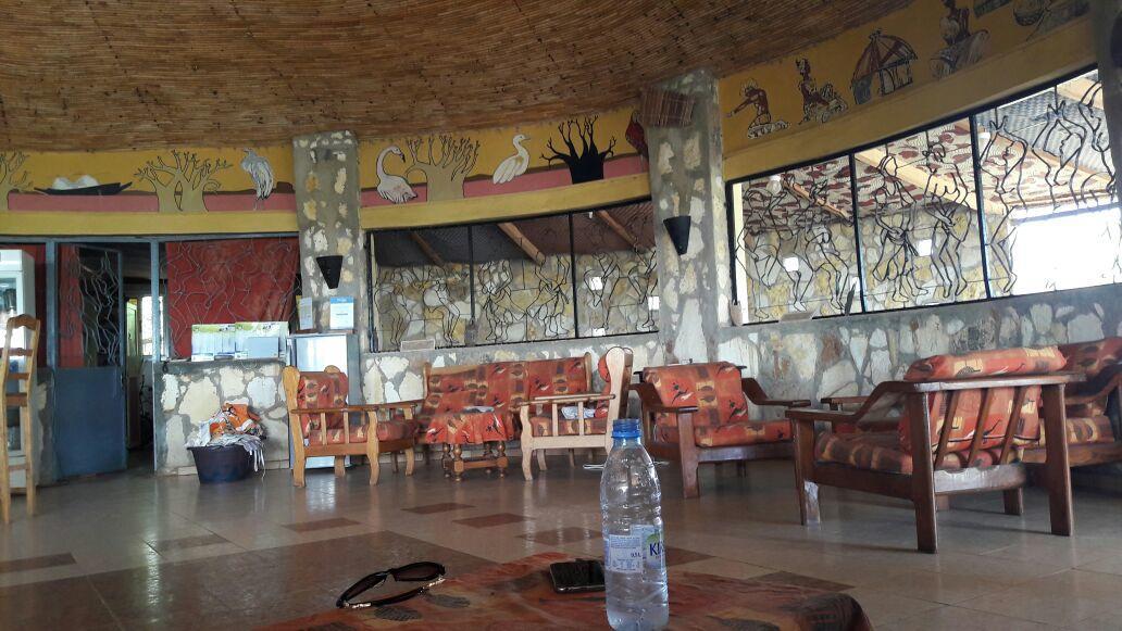 Terre D'Afrique Hotel Popenguine Kültér fotó