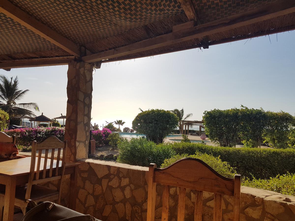 Terre D'Afrique Hotel Popenguine Kültér fotó