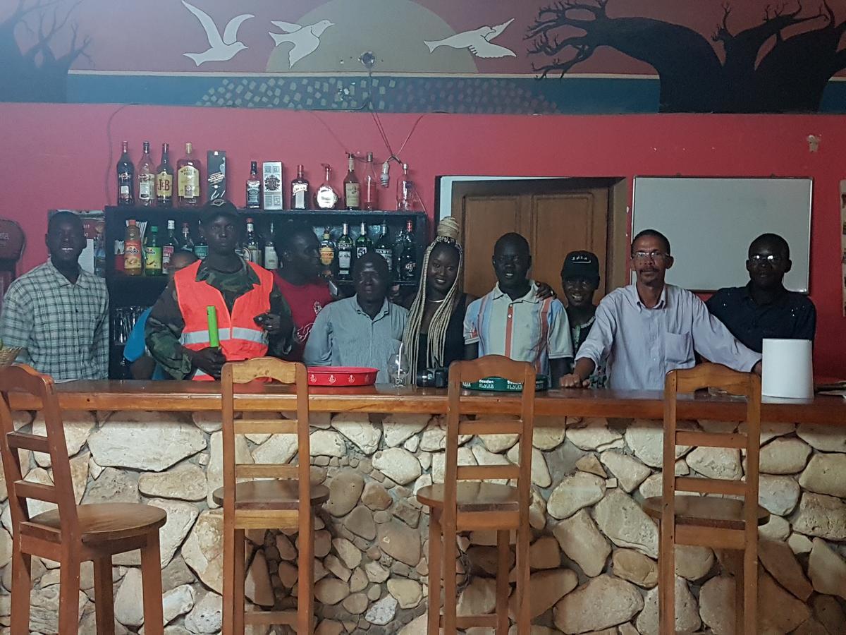 Terre D'Afrique Hotel Popenguine Kültér fotó