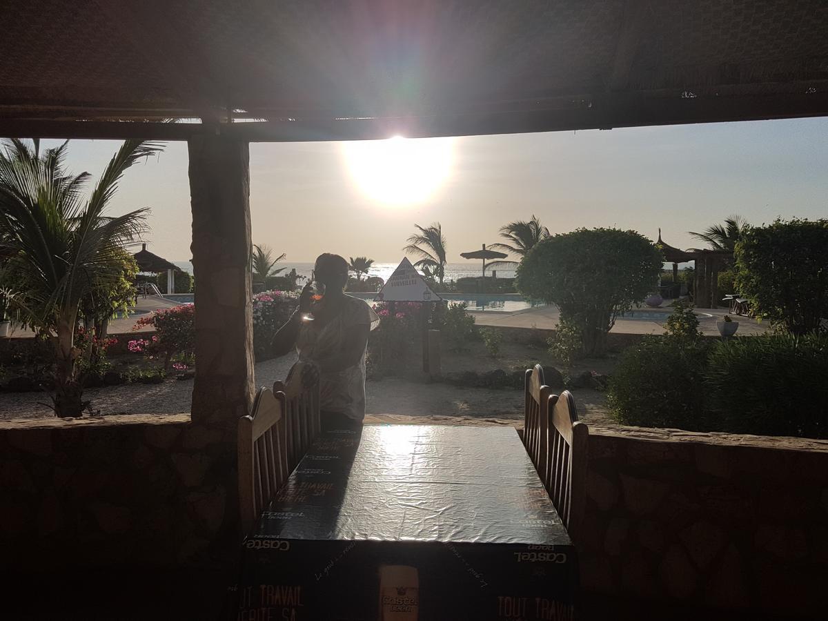 Terre D'Afrique Hotel Popenguine Kültér fotó