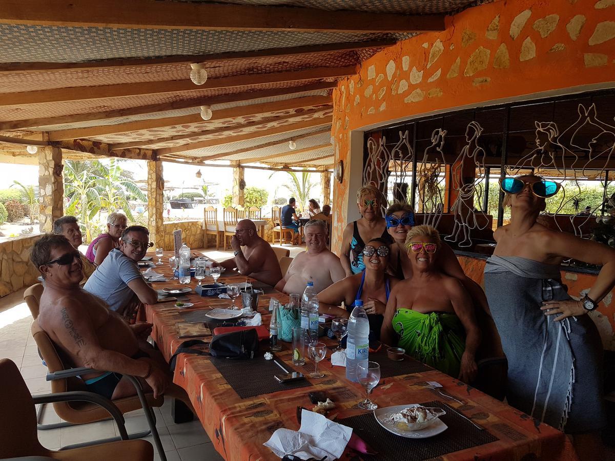 Terre D'Afrique Hotel Popenguine Kültér fotó