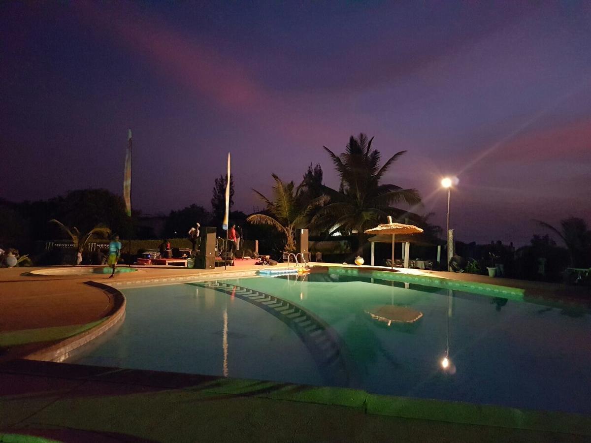 Terre D'Afrique Hotel Popenguine Kültér fotó