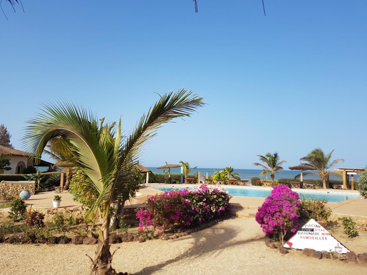 Terre D'Afrique Hotel Popenguine Kültér fotó