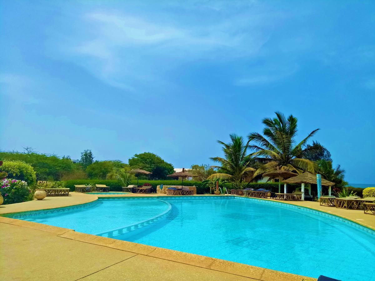 Terre D'Afrique Hotel Popenguine Kültér fotó