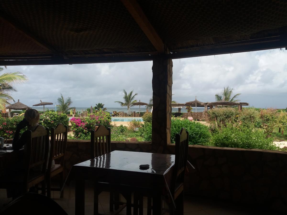 Terre D'Afrique Hotel Popenguine Kültér fotó