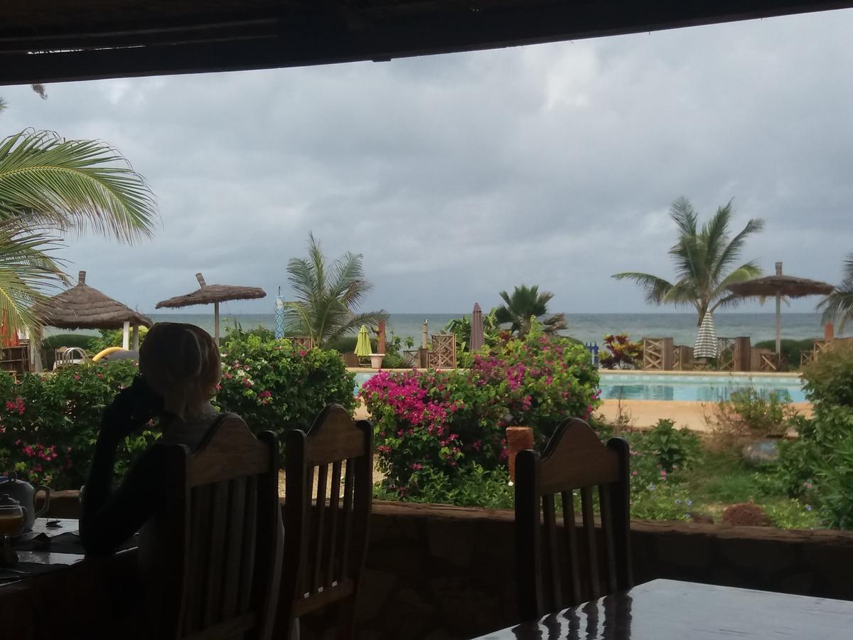Terre D'Afrique Hotel Popenguine Kültér fotó