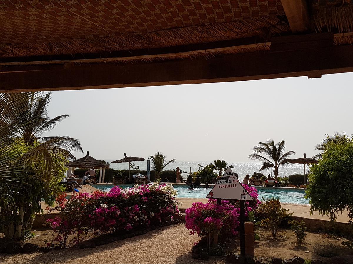 Terre D'Afrique Hotel Popenguine Kültér fotó