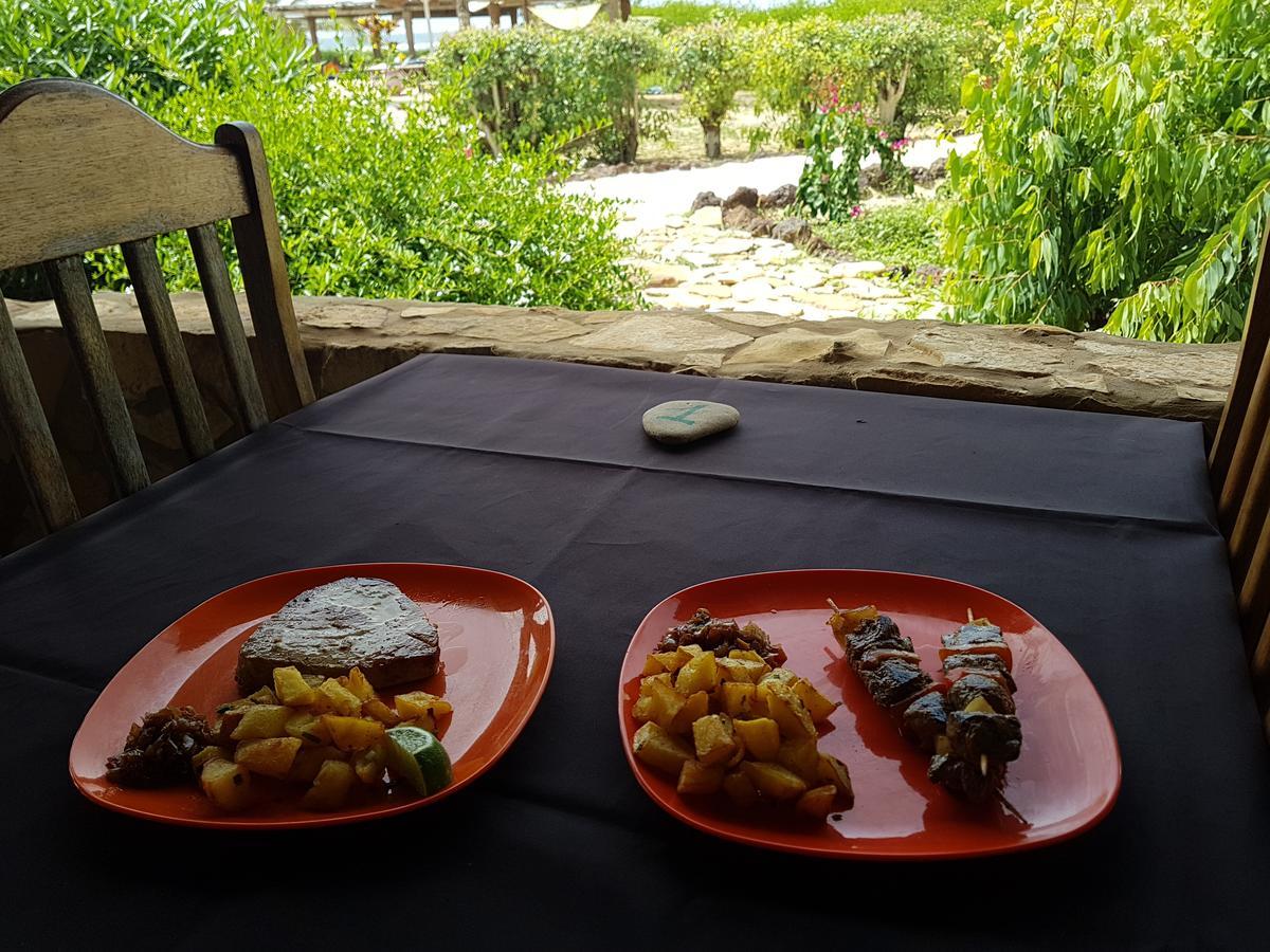 Terre D'Afrique Hotel Popenguine Kültér fotó
