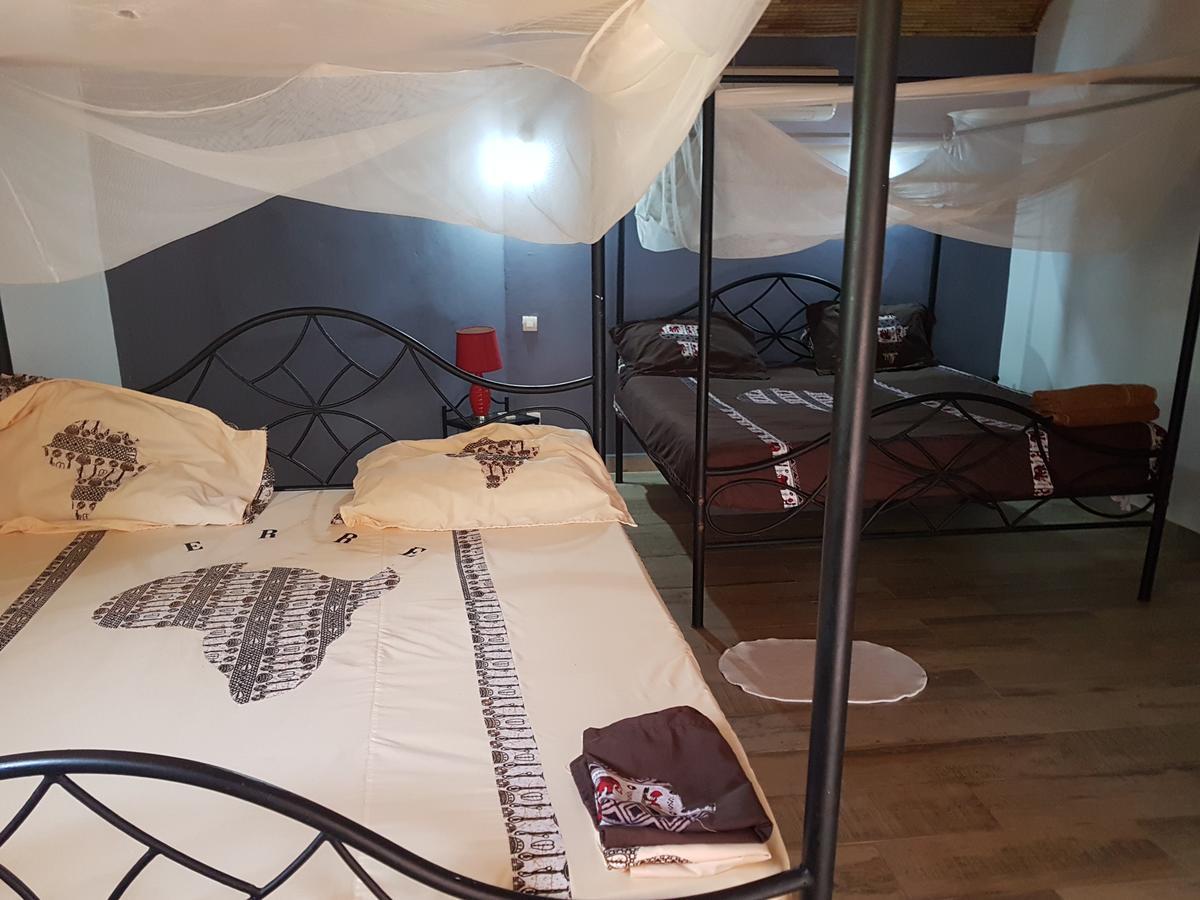 Terre D'Afrique Hotel Popenguine Kültér fotó