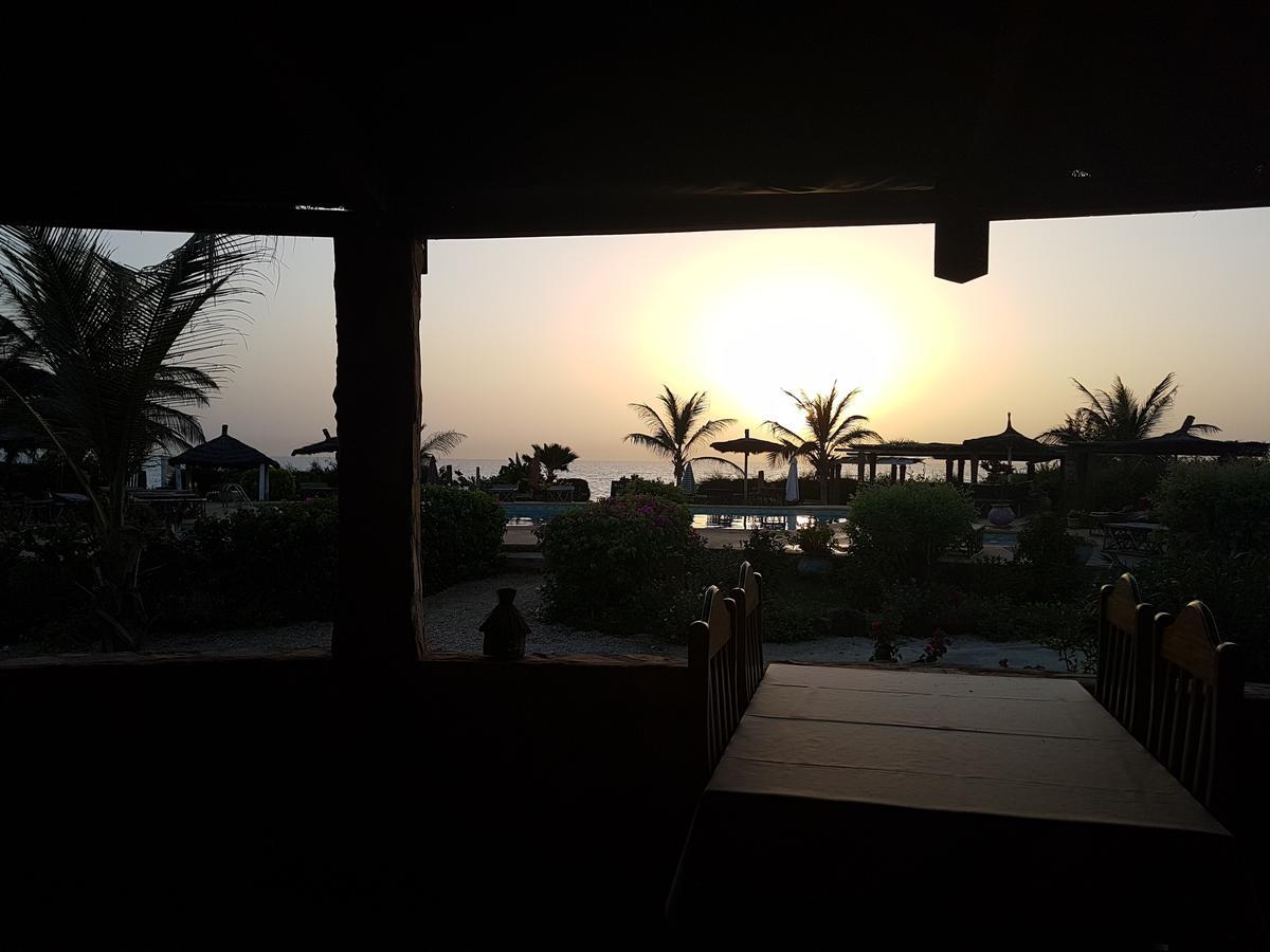Terre D'Afrique Hotel Popenguine Kültér fotó