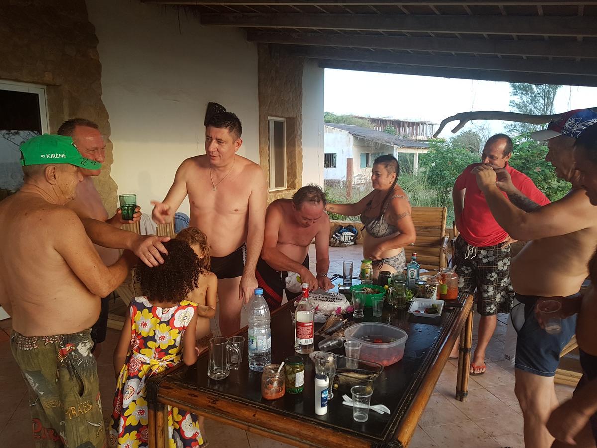 Terre D'Afrique Hotel Popenguine Kültér fotó