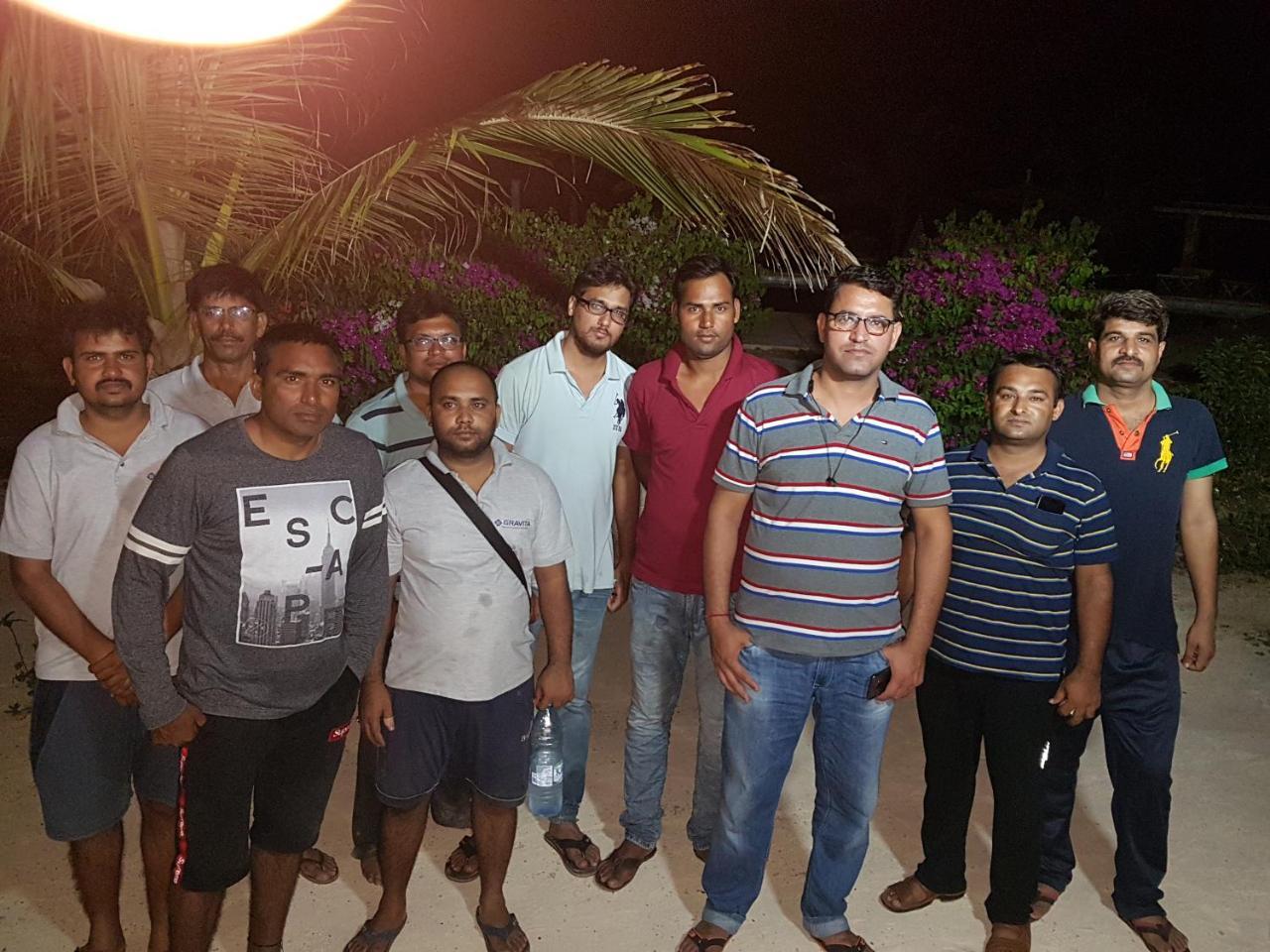 Terre D'Afrique Hotel Popenguine Kültér fotó