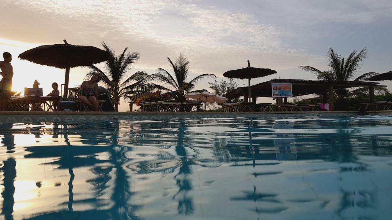 Terre D'Afrique Hotel Popenguine Kültér fotó